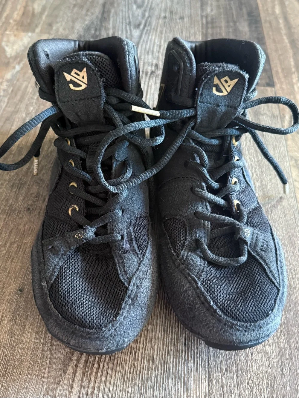 Rudis Wrestling Shoes 2y